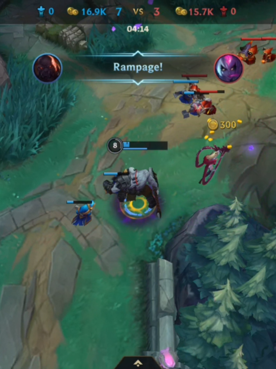 @Nightshade on Wild Rift