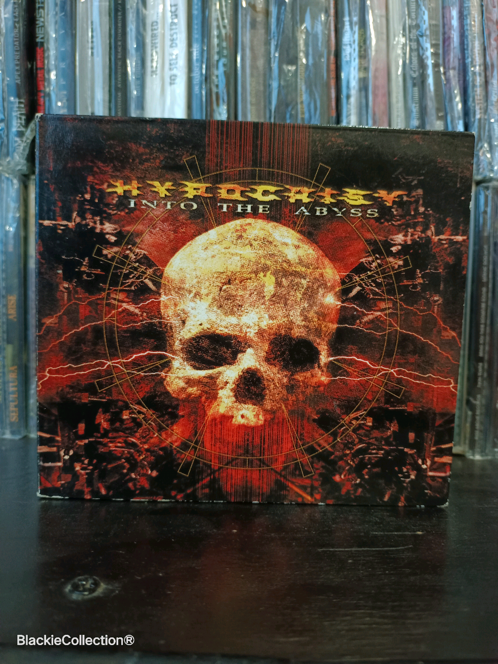 @Metal Music Physical Review