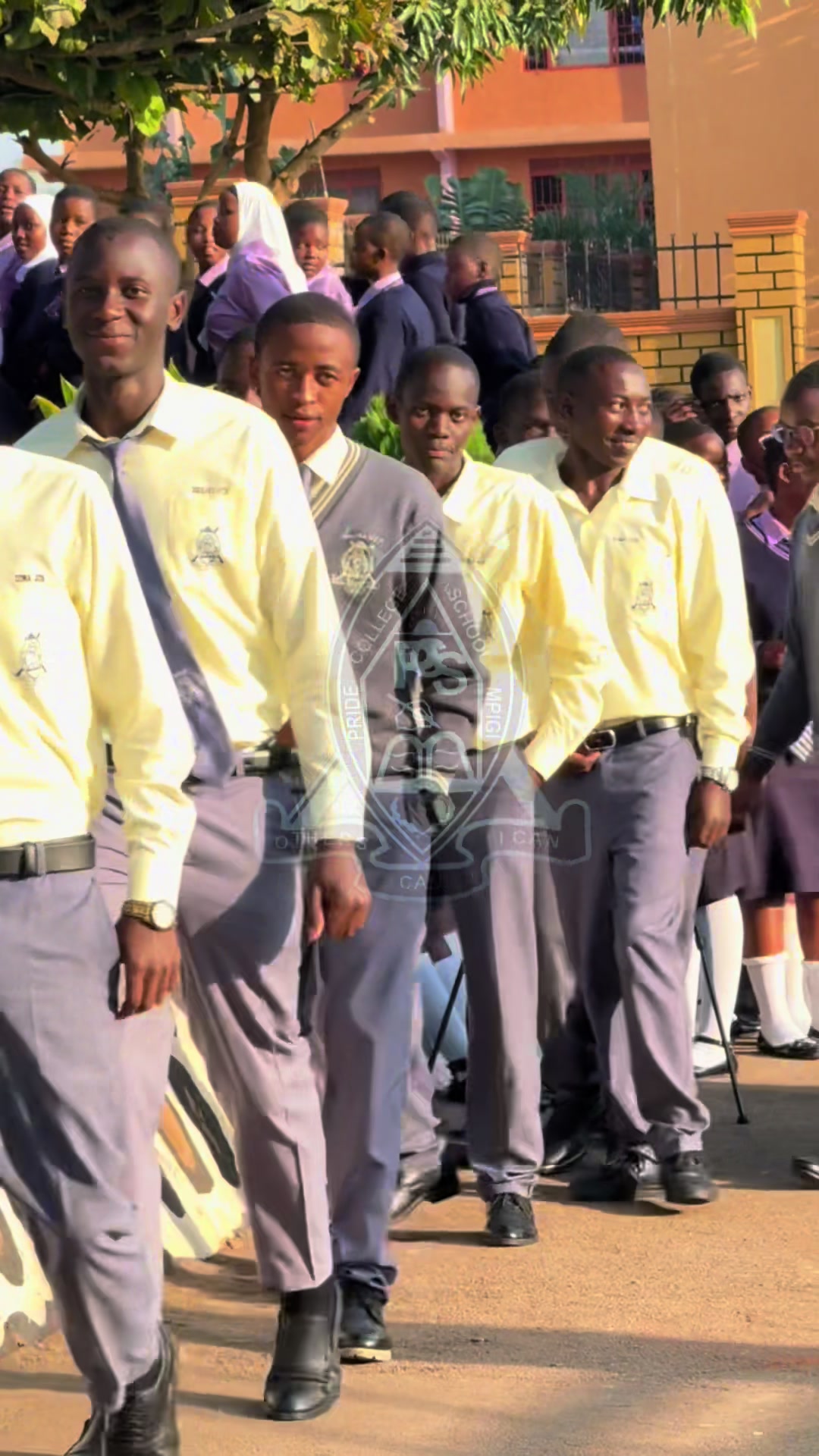 @Pride College School - Mpigi