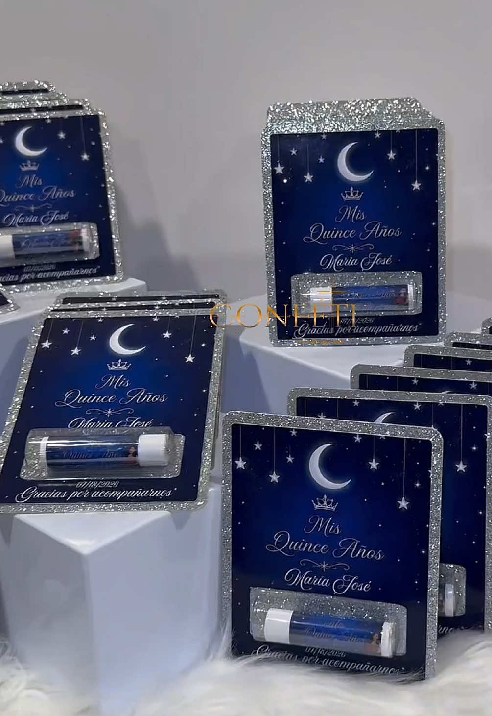 @Confétti Celebration Designs
