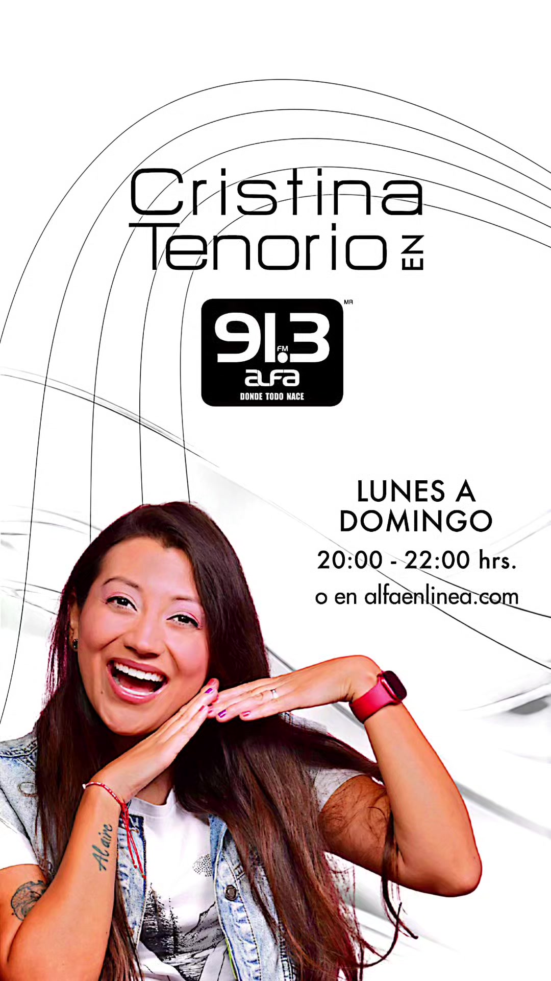 @Alfa 91.3 FM