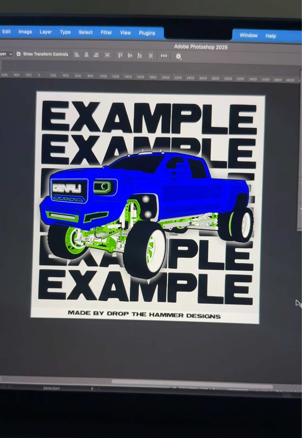 @Drop the Hammer Designs