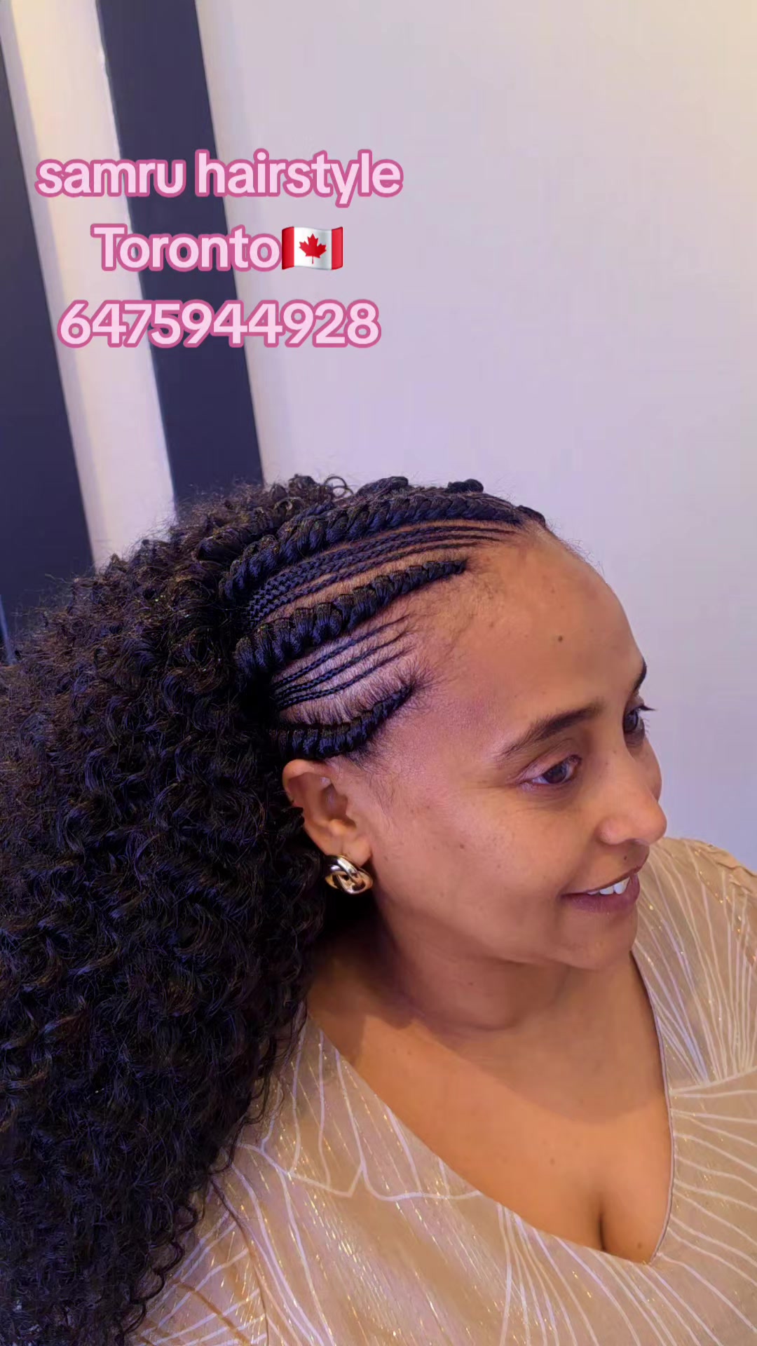 @samru hairstyles🇨🇦🦋🇨🇦