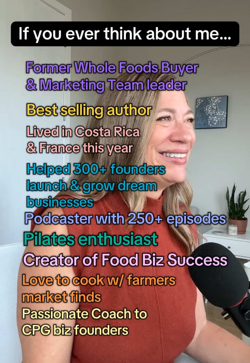@Food Biz Success Sari Kimbell