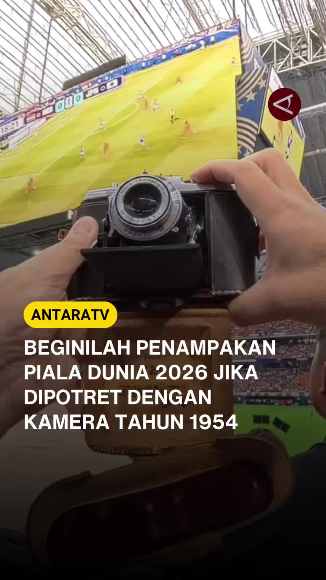 @Antara TV Indonesia