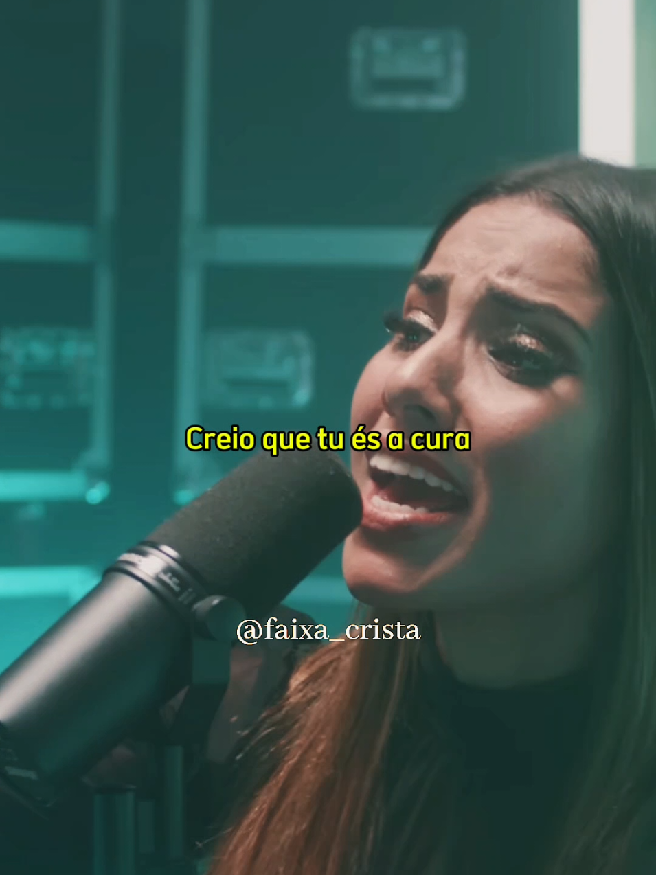 @Faixa Crist&atilde;