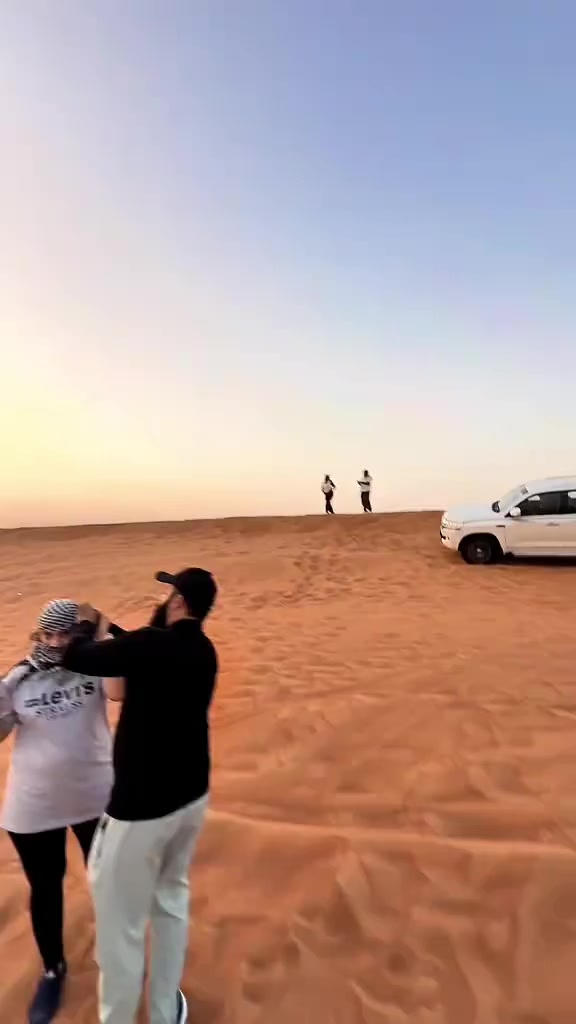 @DESERT SAFARI DUBAI