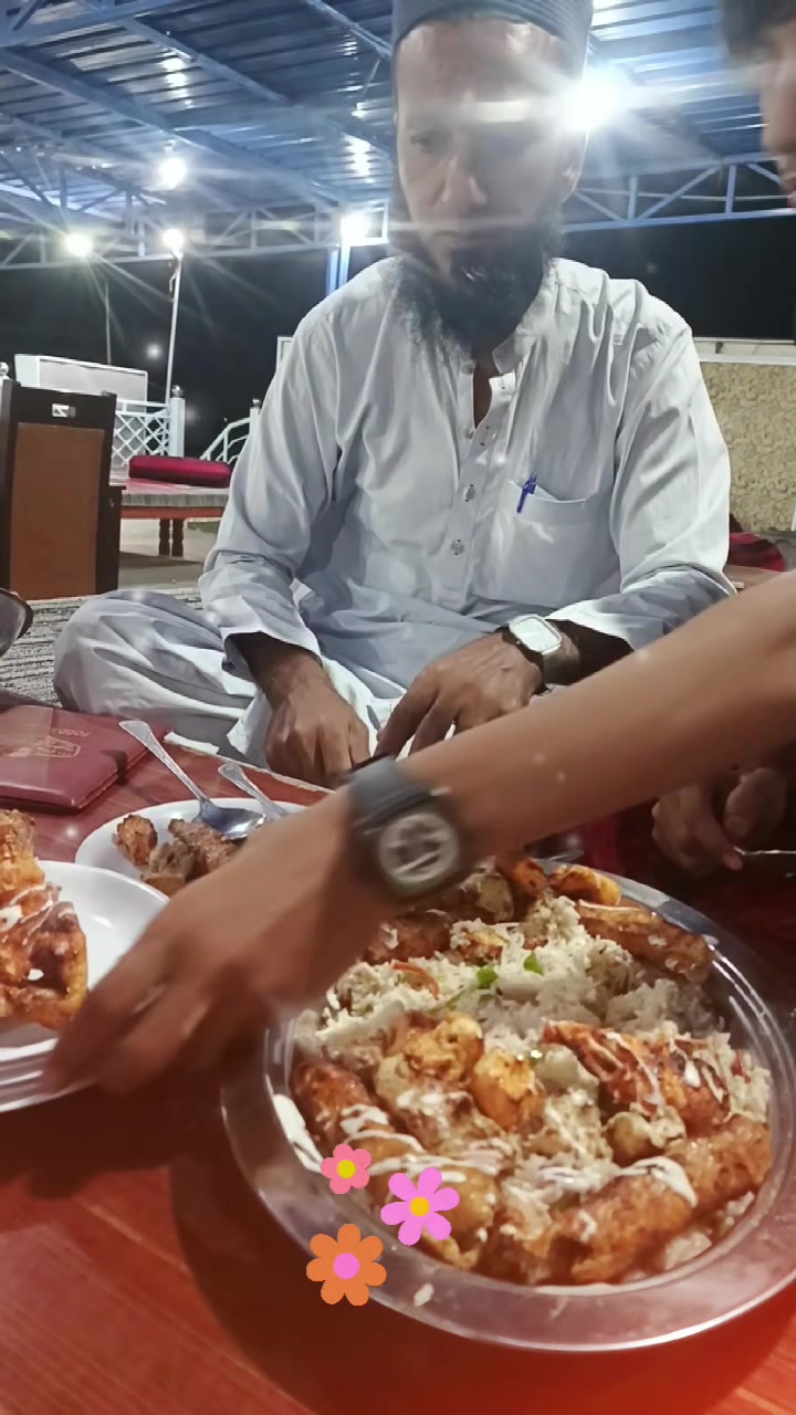 @Zamaan Khan
