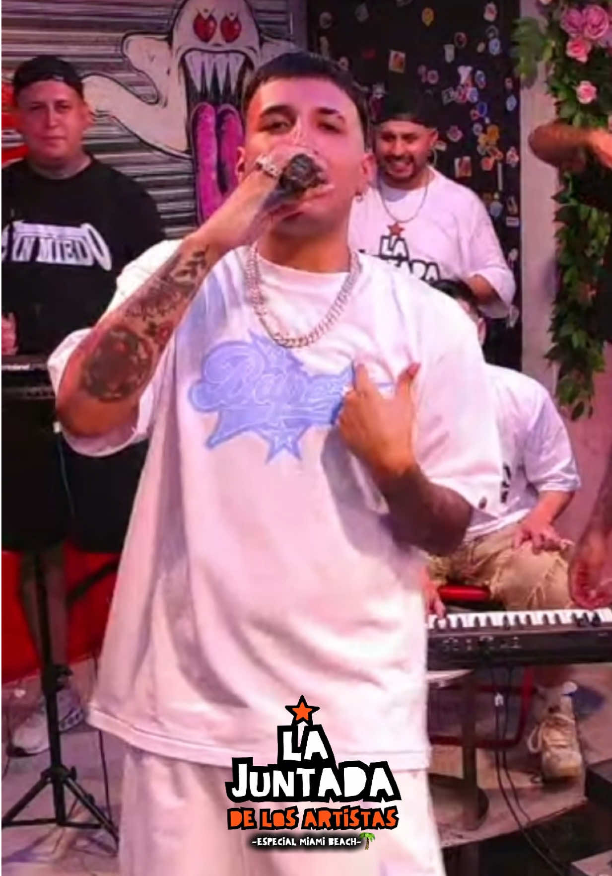 @La Juntada de los Artistas