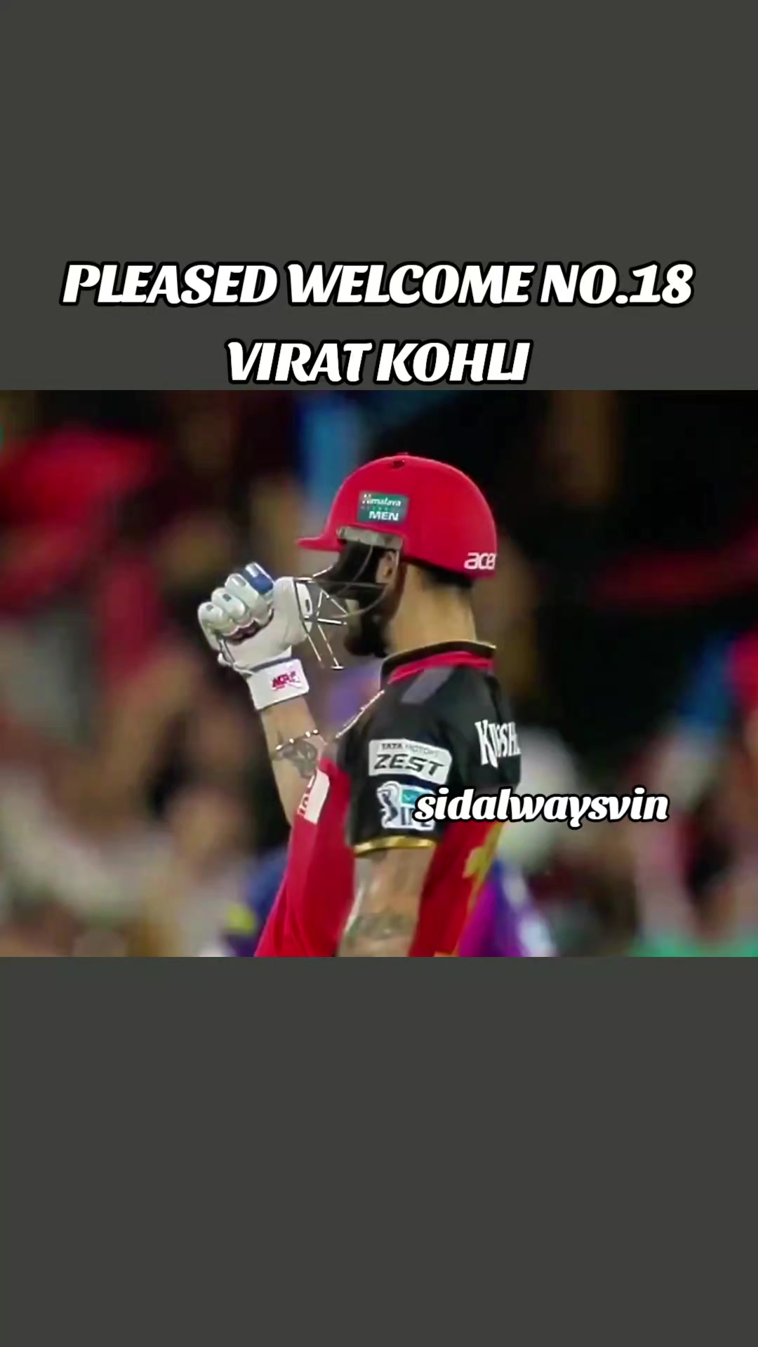 @Siddharth Kinger