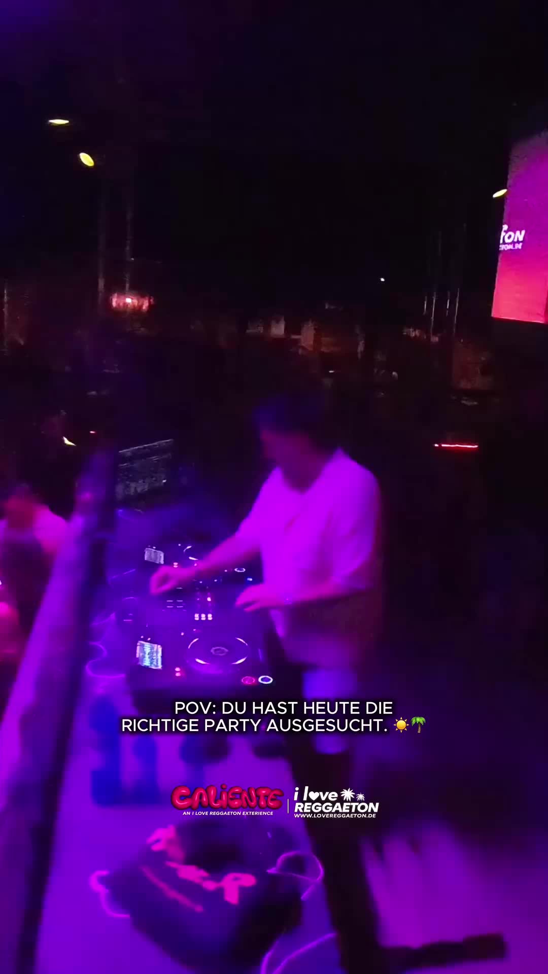 @i love Reggaeton