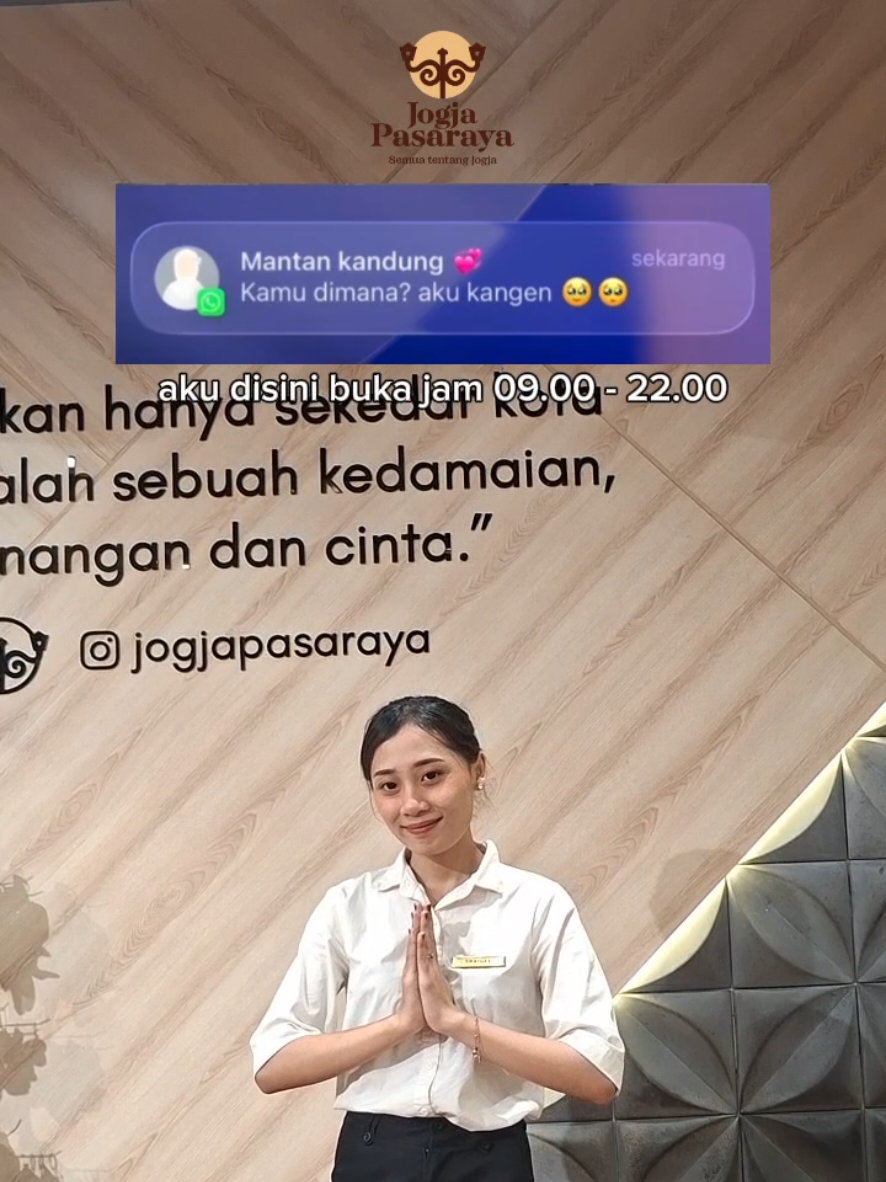 @Jogja Pasaraya