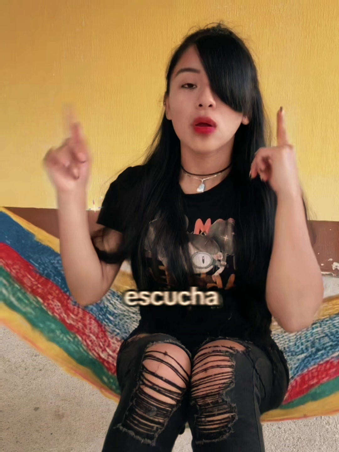 @Karen Barrios
