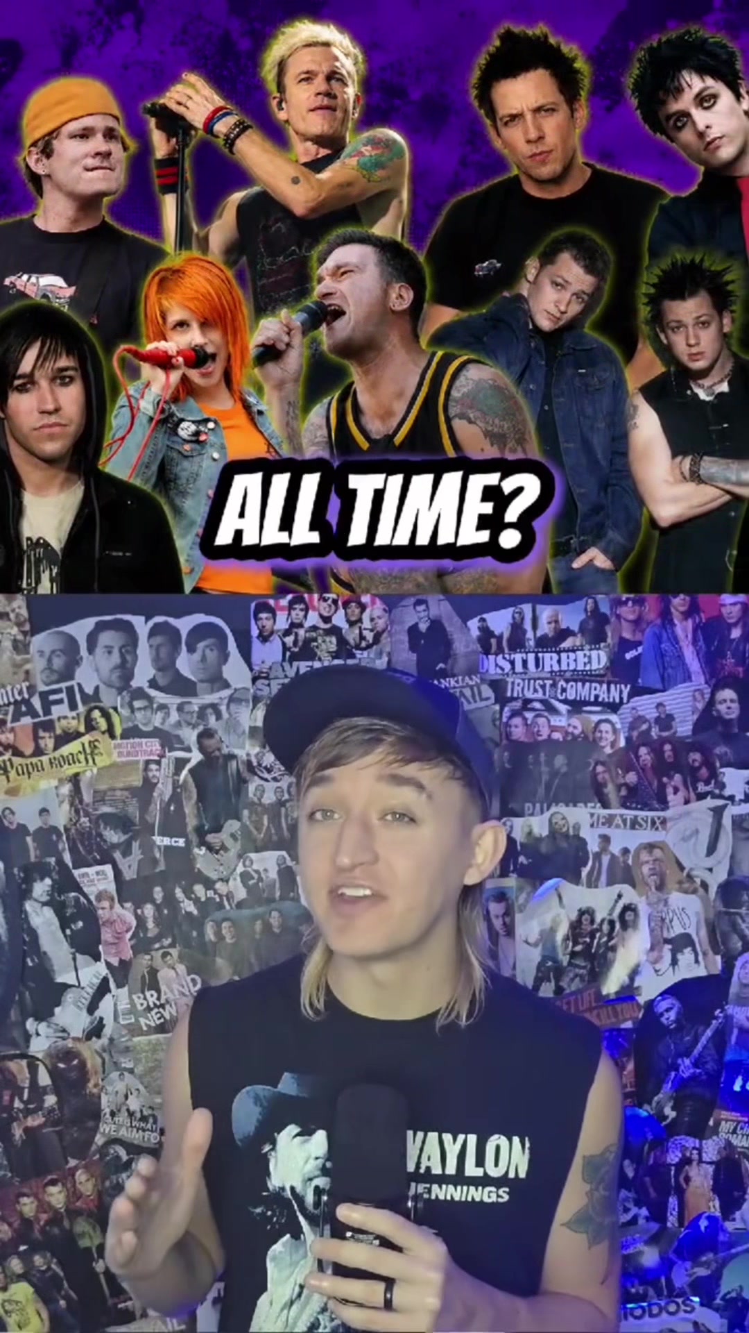 @Jaret Reddick