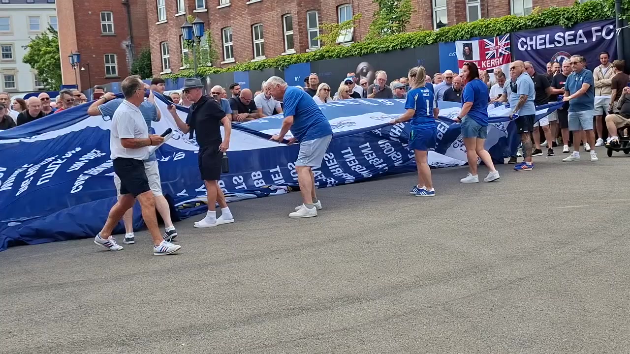 @THE SHED END