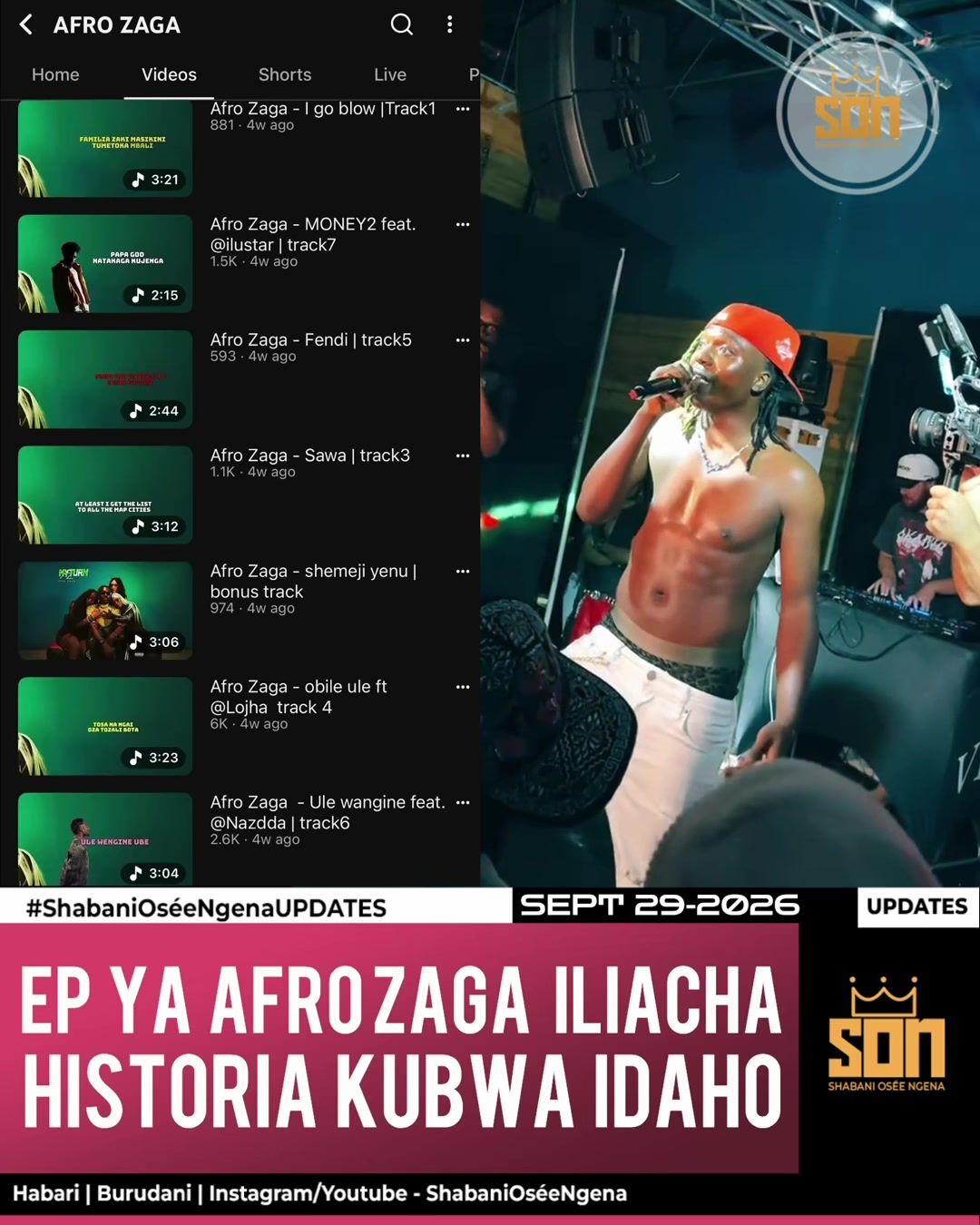 @Shabani Osée Ngena