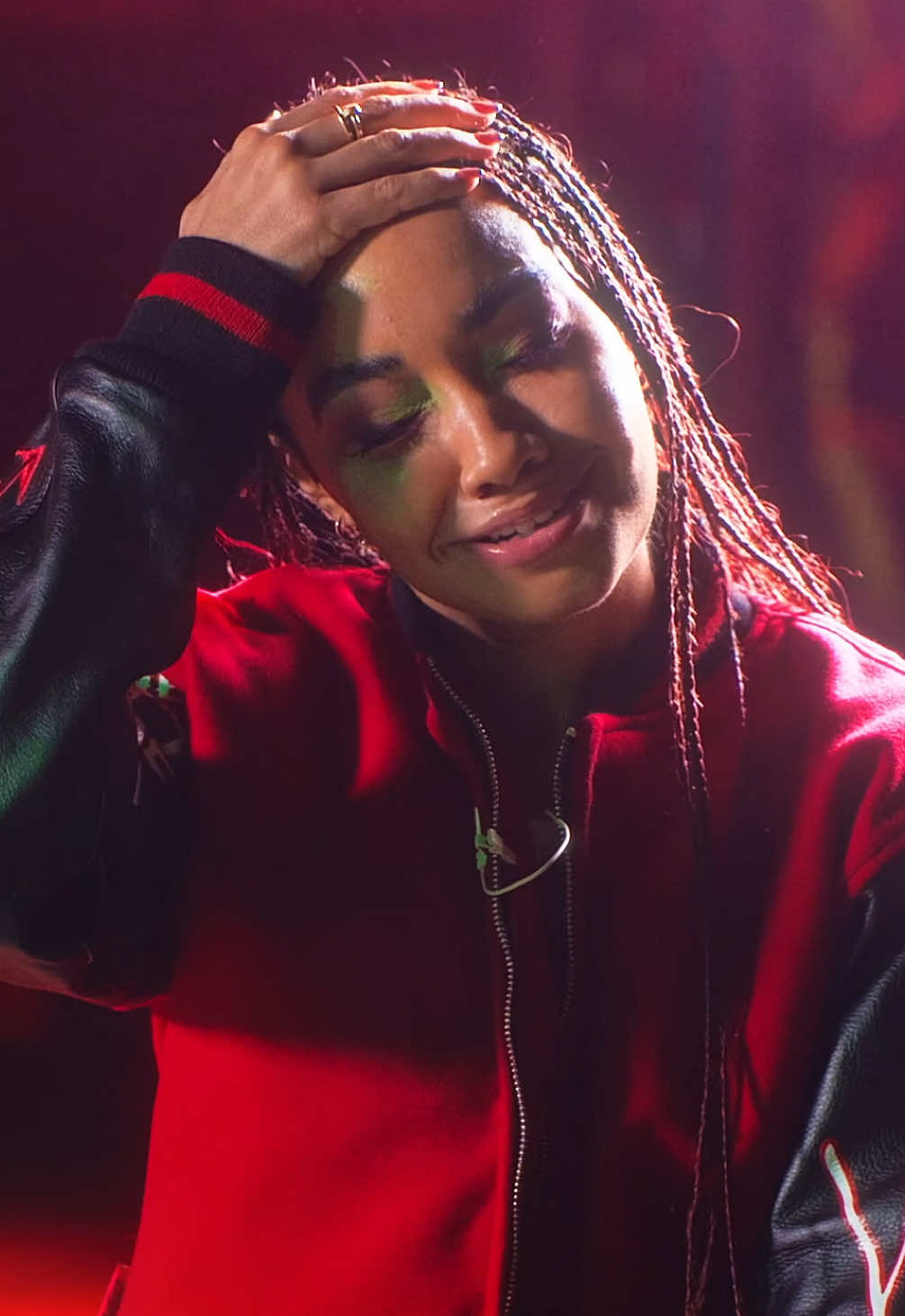 @Female RNB