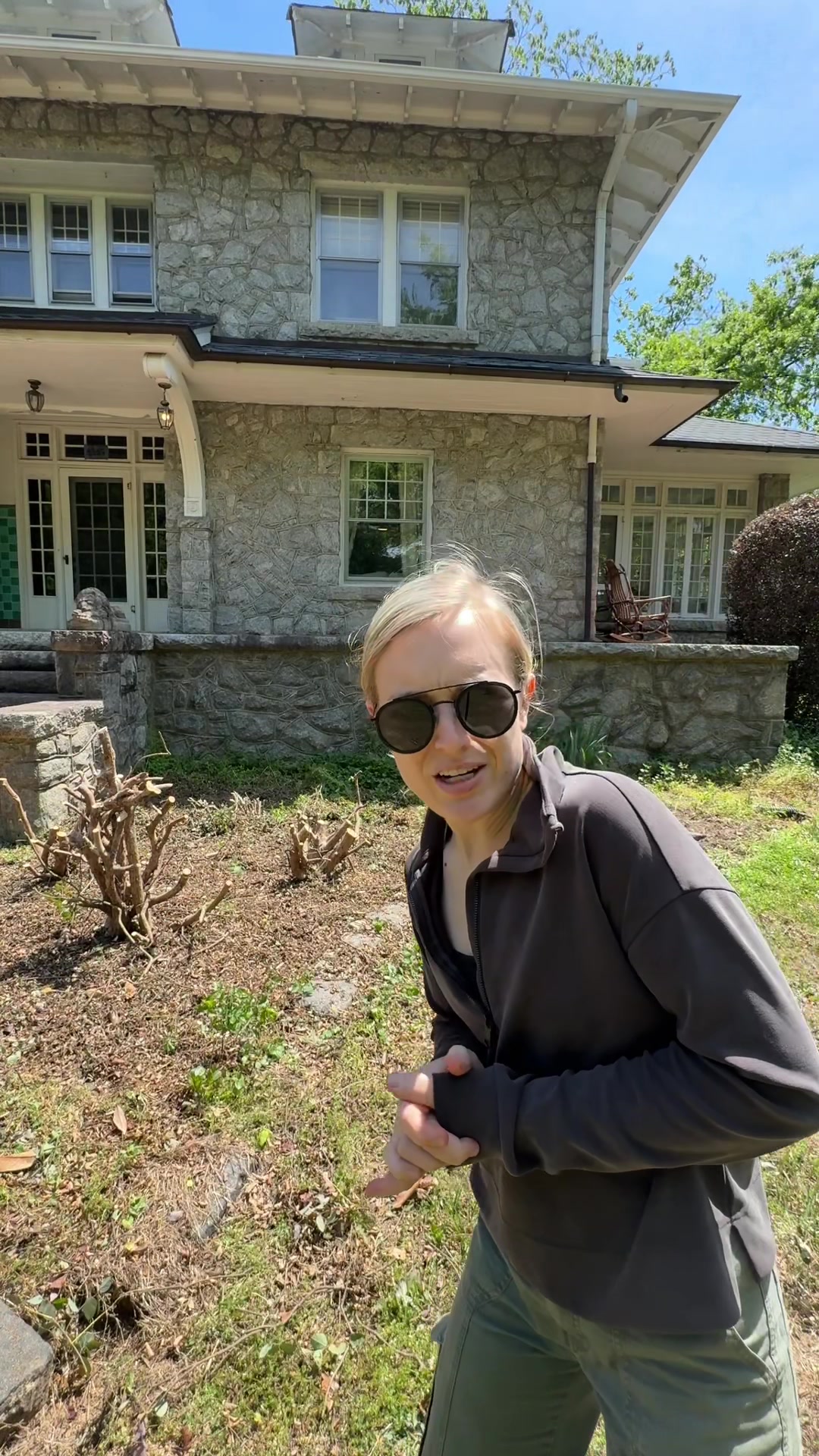 @Our Stone House Revival