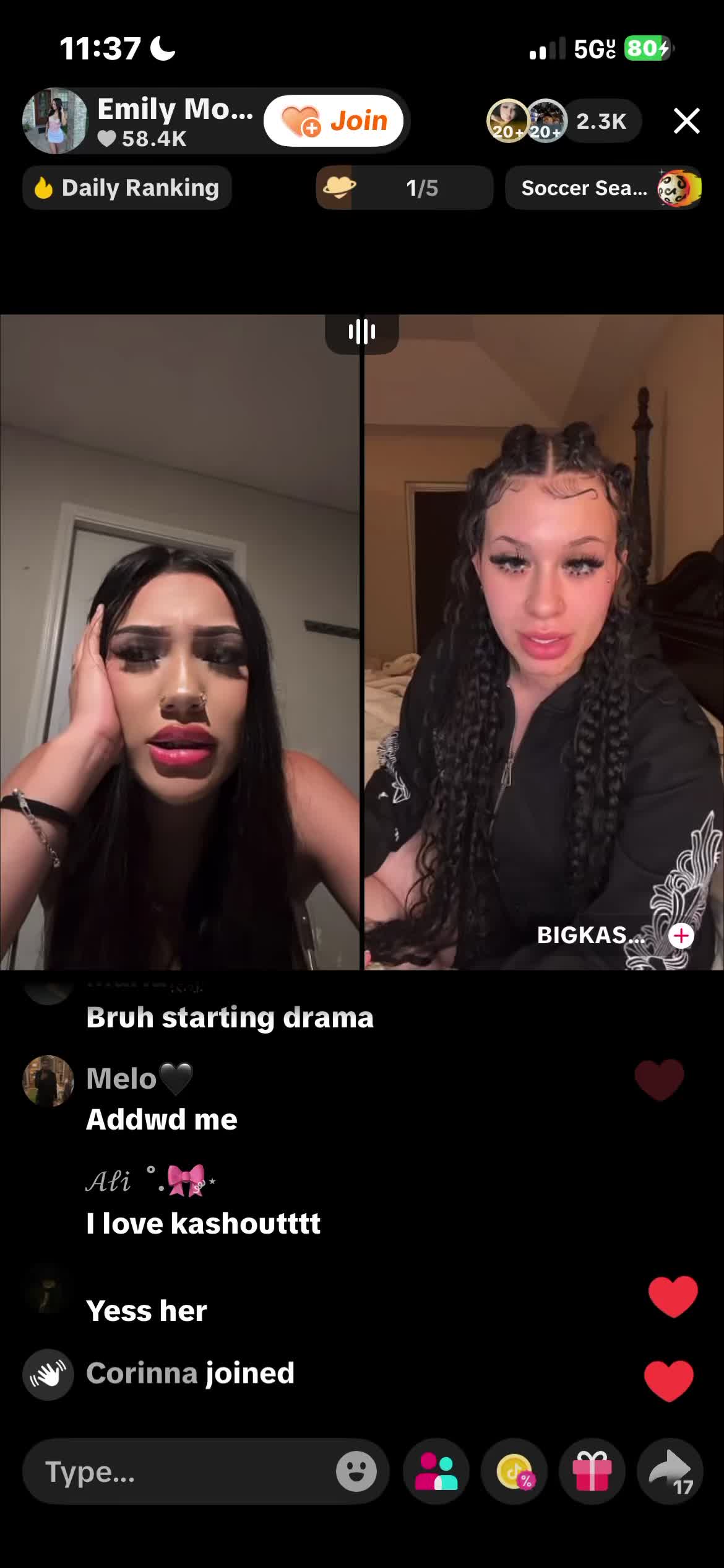 @emilyadrielfanpage