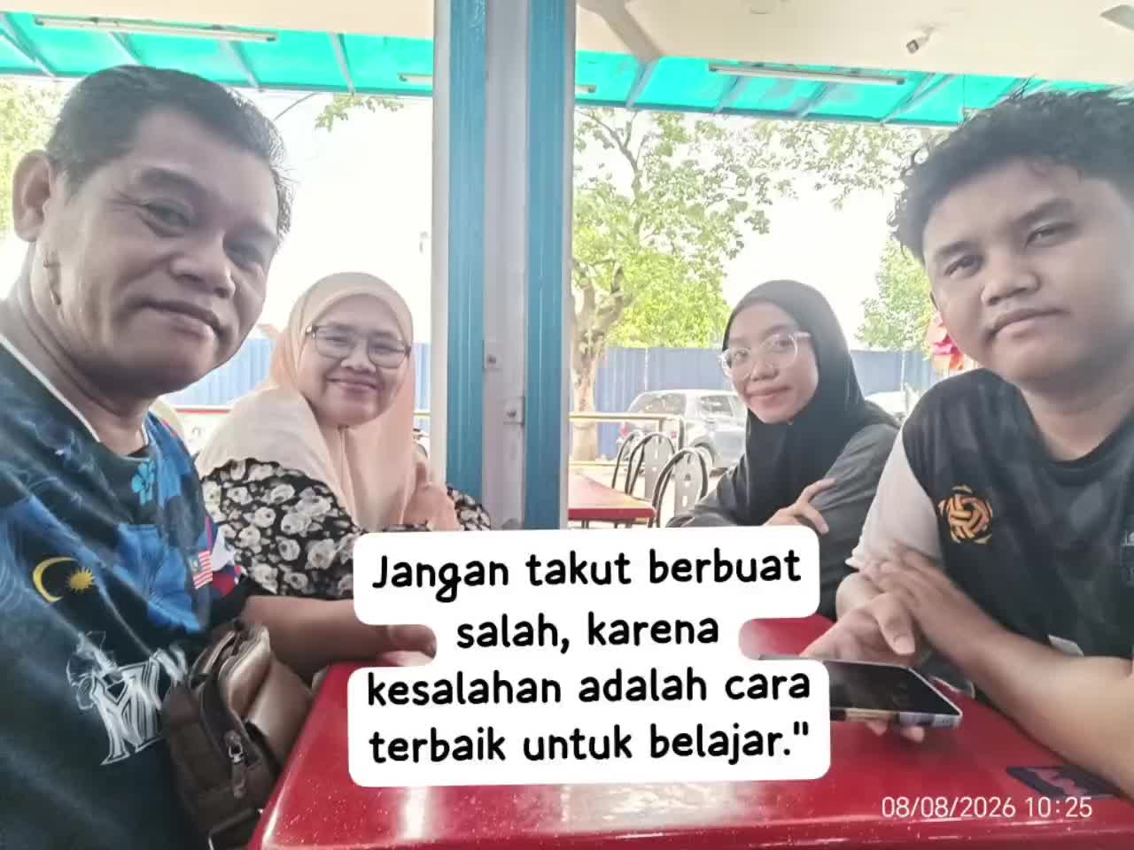 @Rahmah Tun