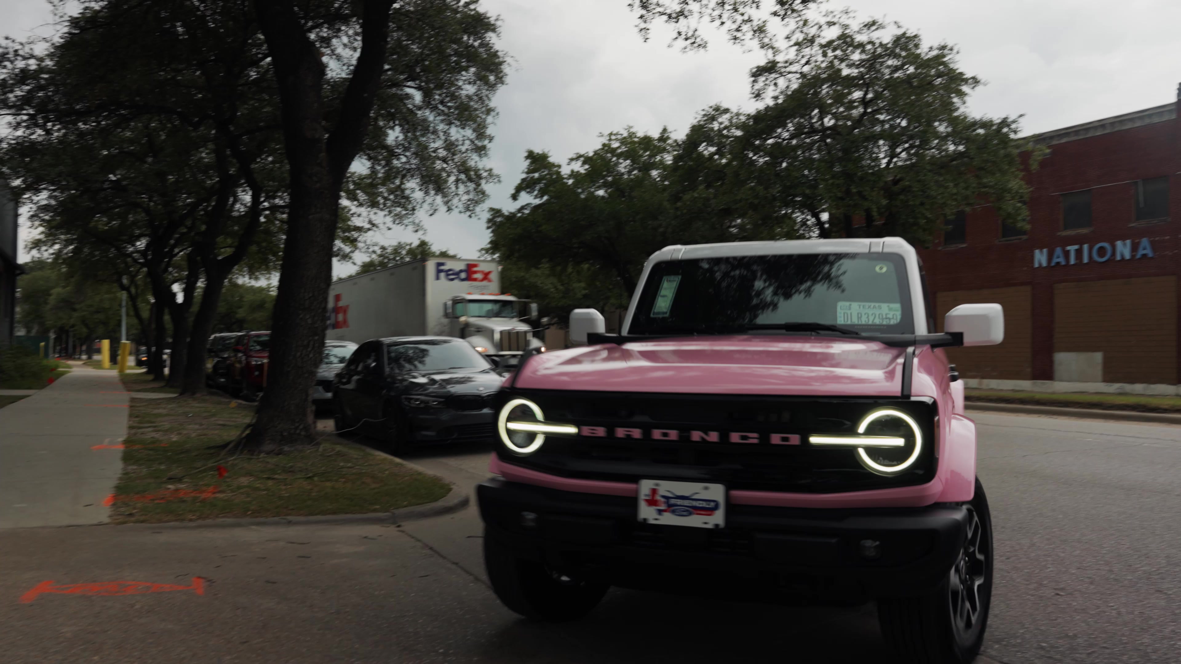 @Friendly Ford of Crosby