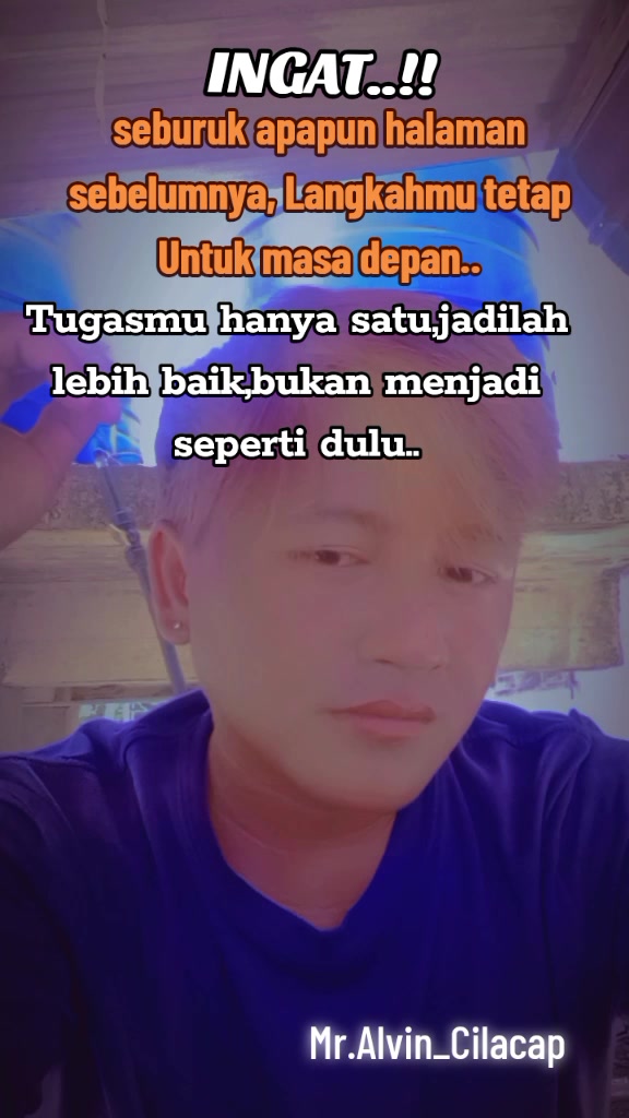 @👑🇲🇨Mr.Alvin🏆Cilacap🇰🇷👑
