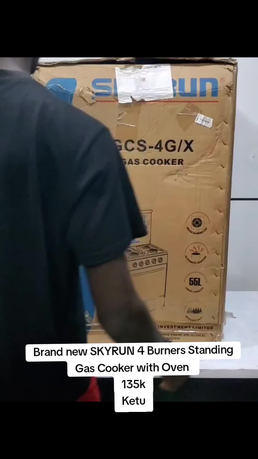 @DECLUTTER IN LAGOS