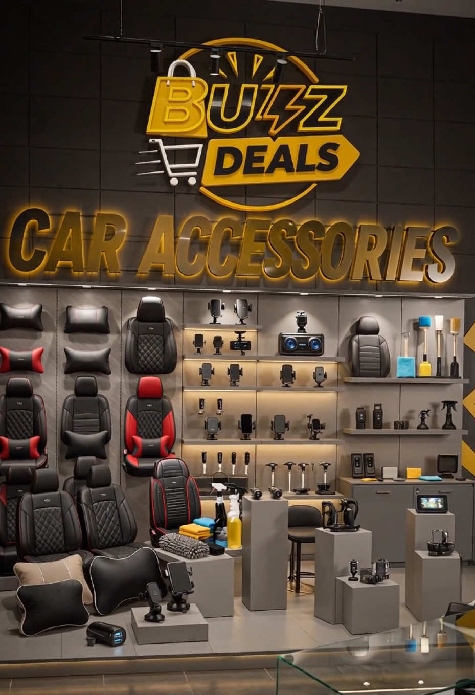 @BUZZ DEALS