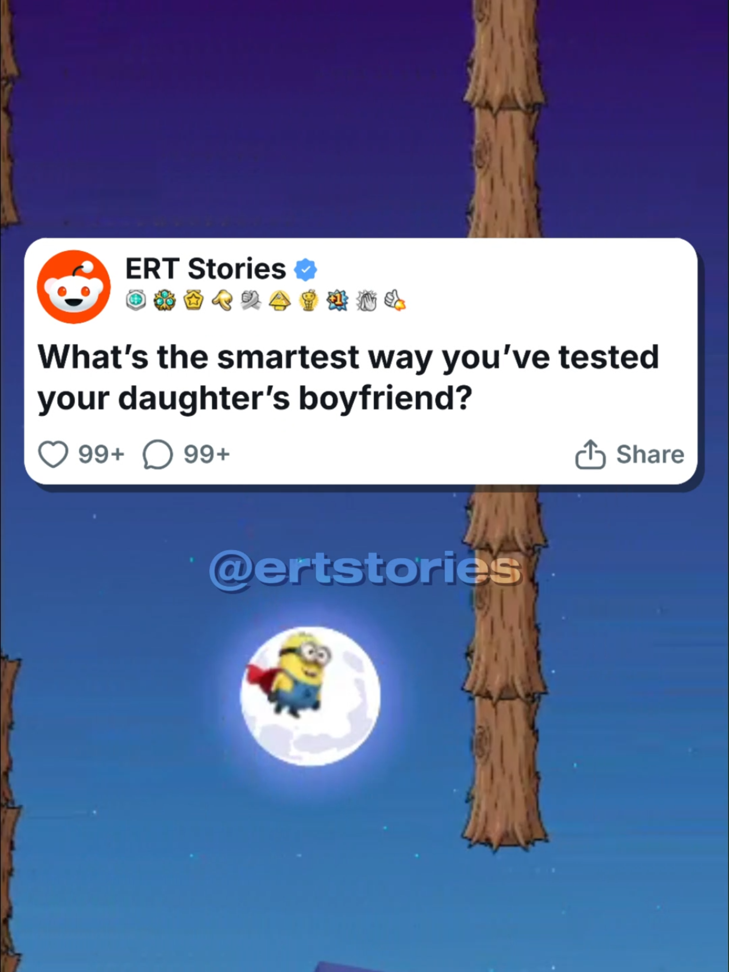 @ERT Stories