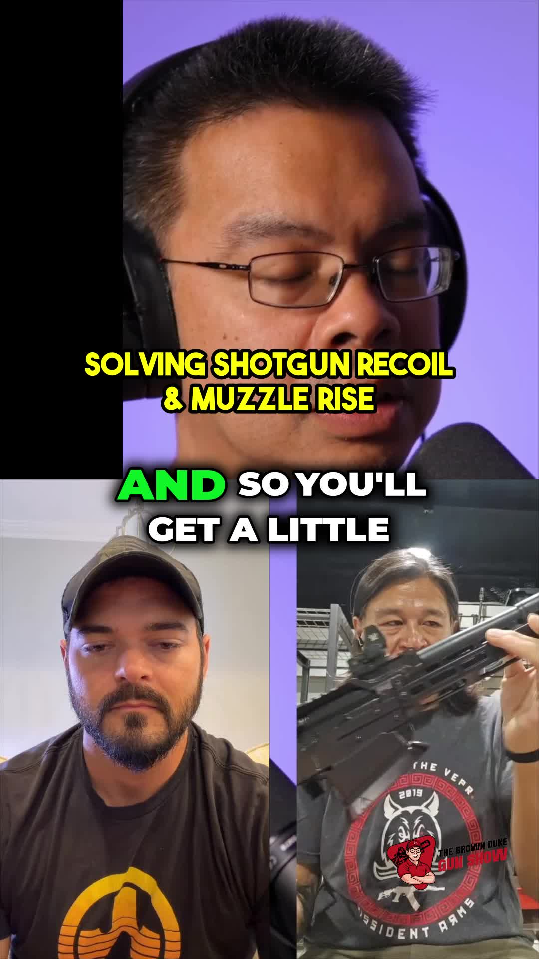 @The Brown Duke Gun Show