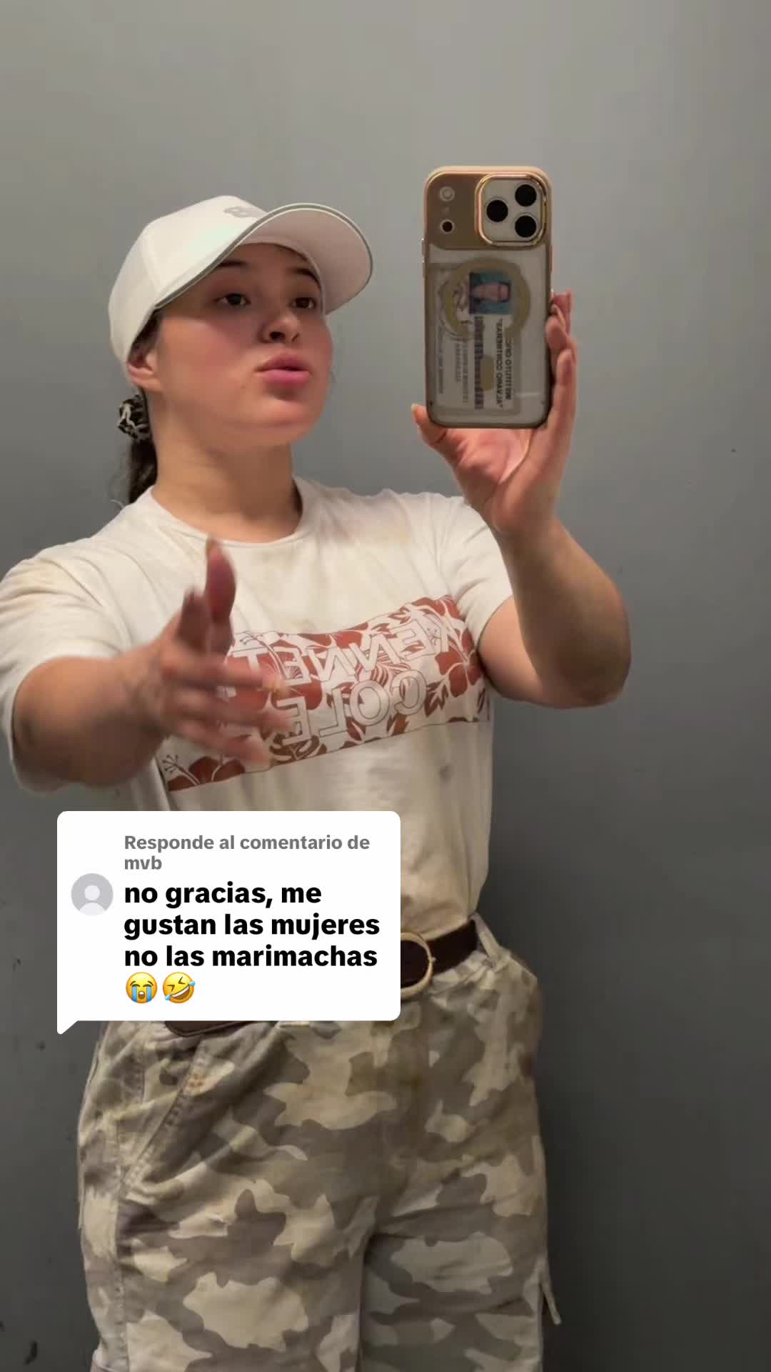 @Vaquerita👩🏻&zwj;🌾 latina