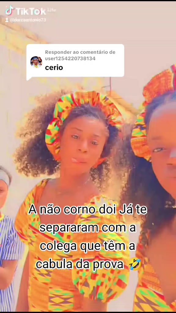 @Dorca Antonio