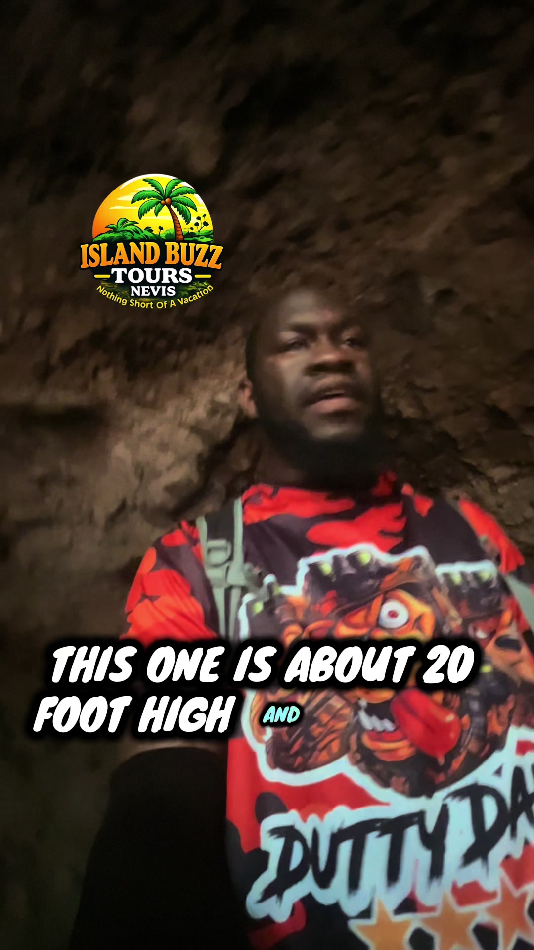@Island Buzz Tours Nevis