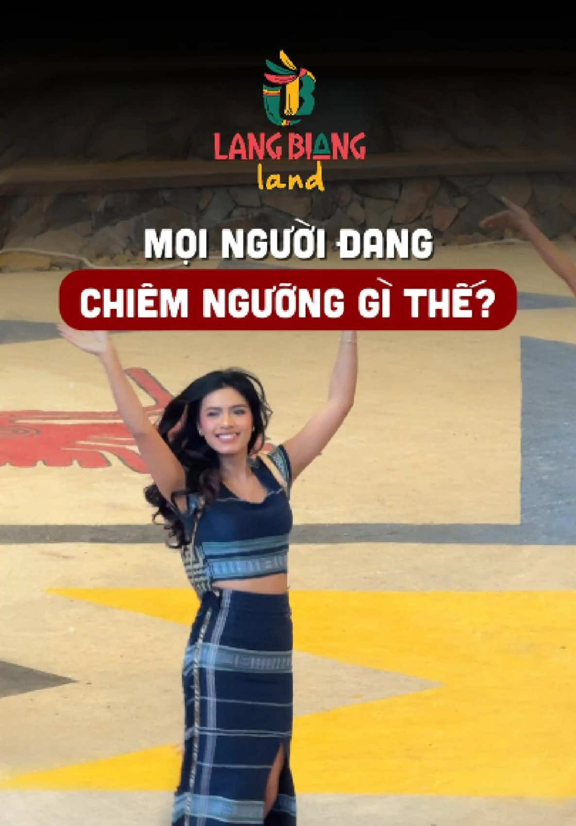@Langbiang Land