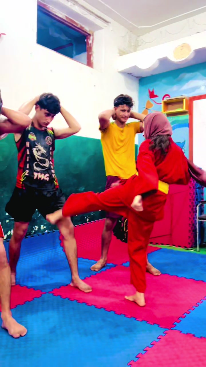 @HDM martial arts academy TMG