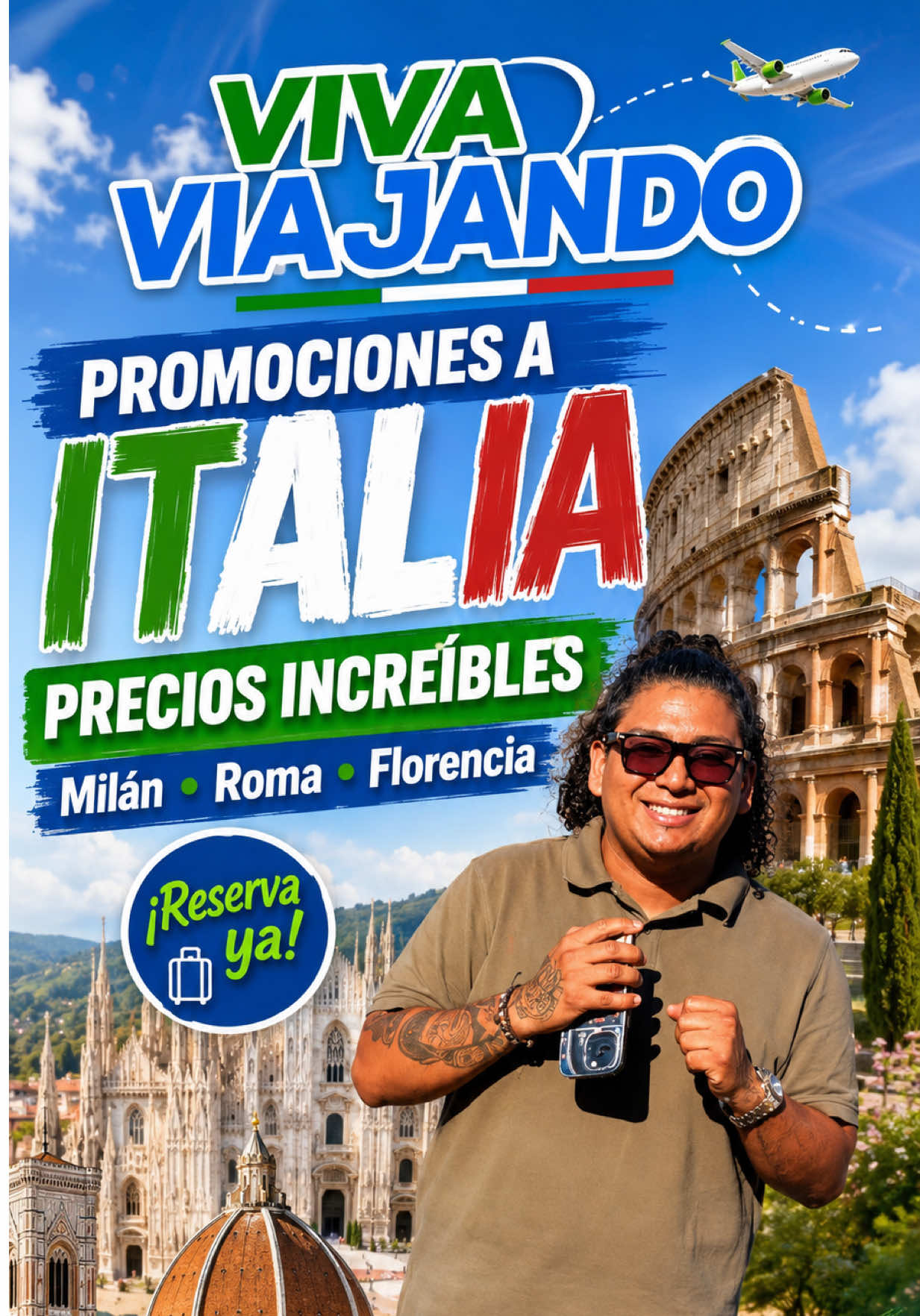 @🇵🇪 Perucho en ITALIA 🇮🇹