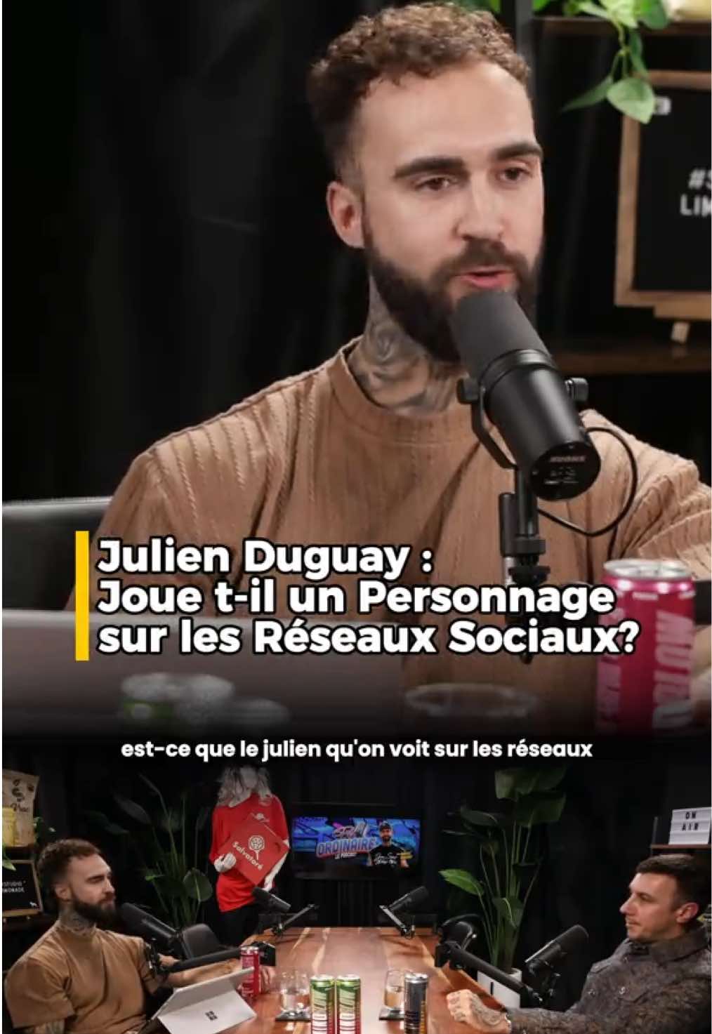 @Le Podcast &laquo;&nbsp;Pas Ordinaire&nbsp;&raquo;