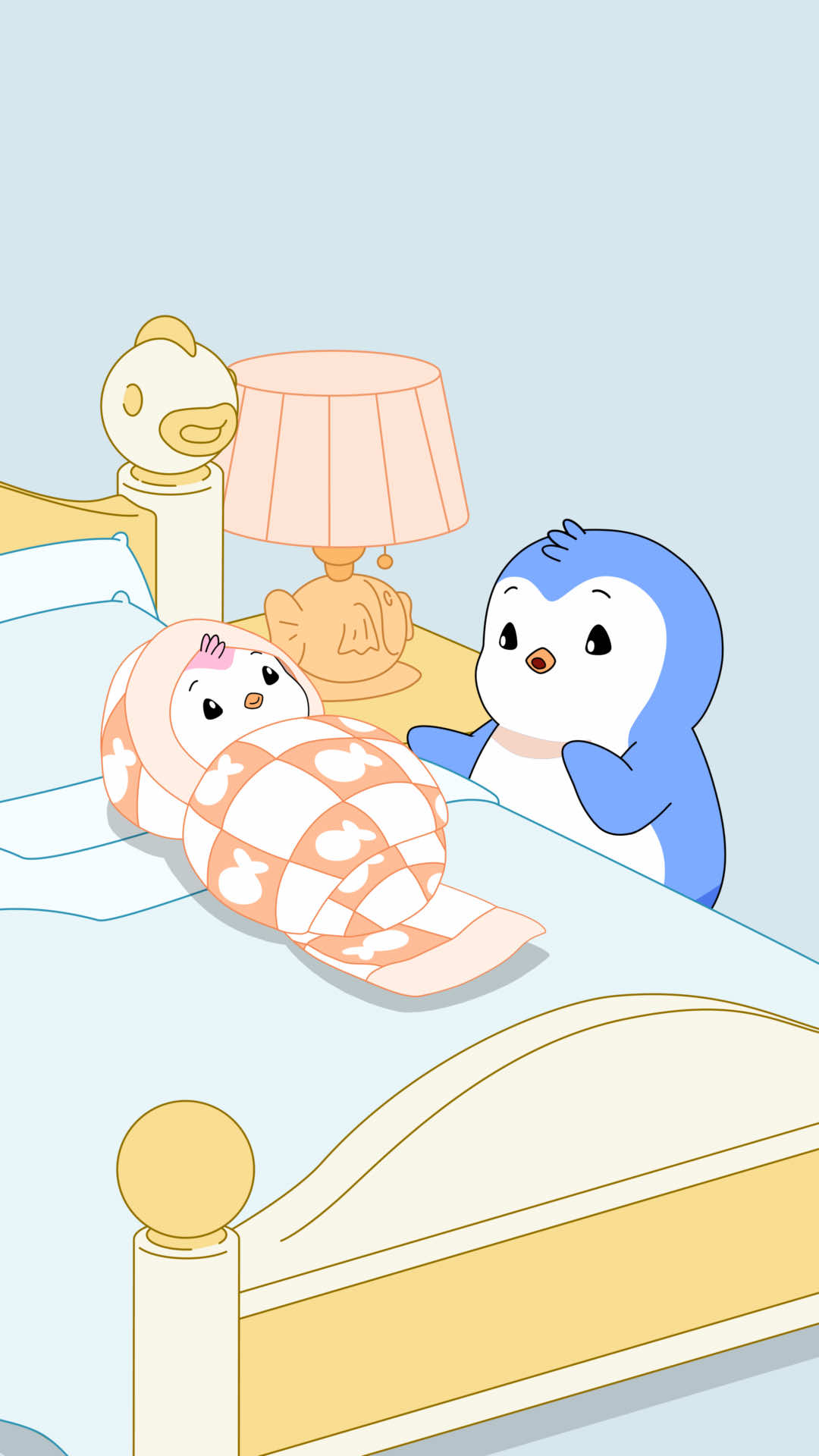 @Pudgy Penguins