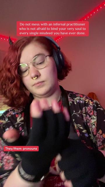 @InfernalMouse (18+)(They/Them)