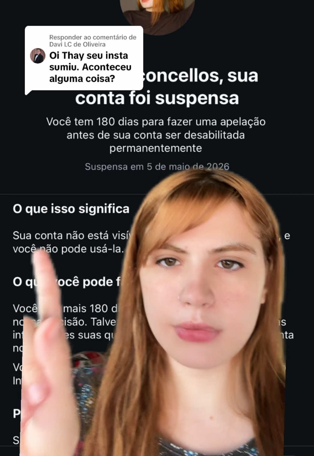 @Thayzinha