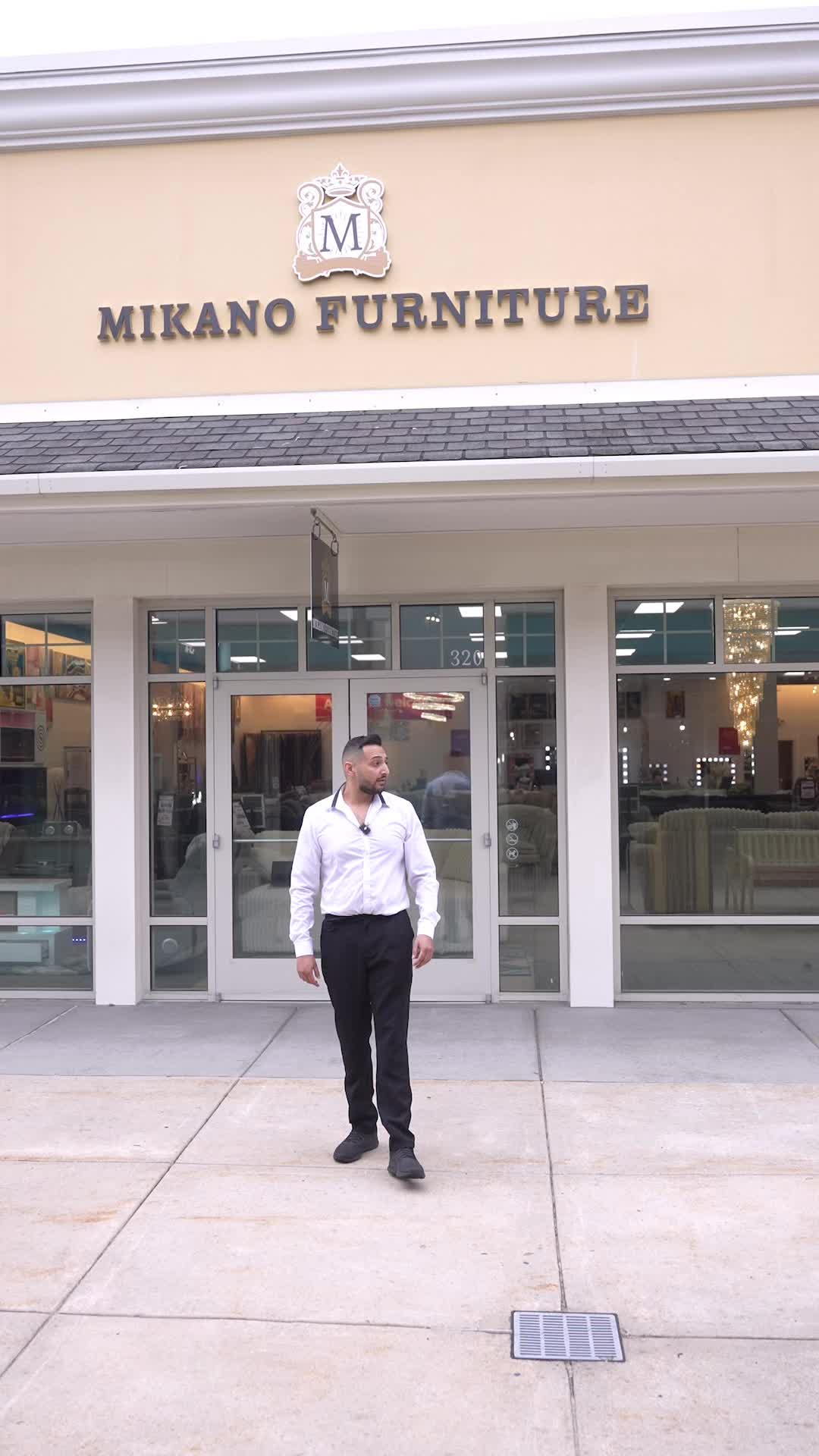 @Mikano Furniture