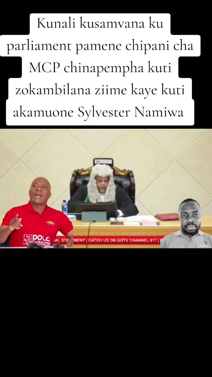 @Peter Nkhoma