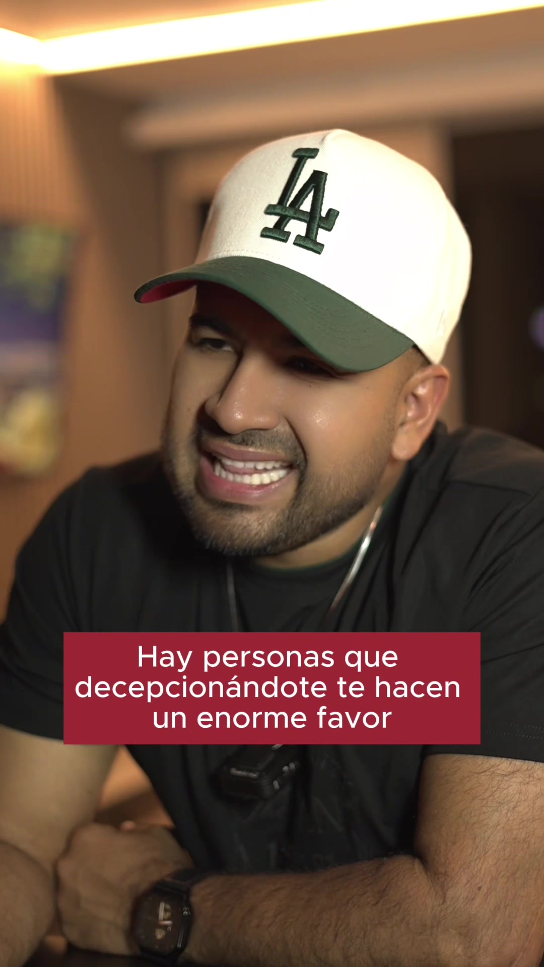 @El mister
