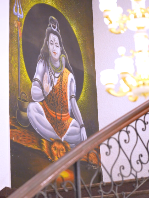 @Santosh Lama Moktan