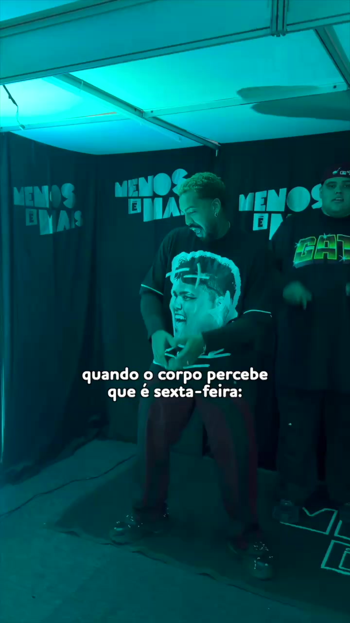 @Grupo Menos É Mais