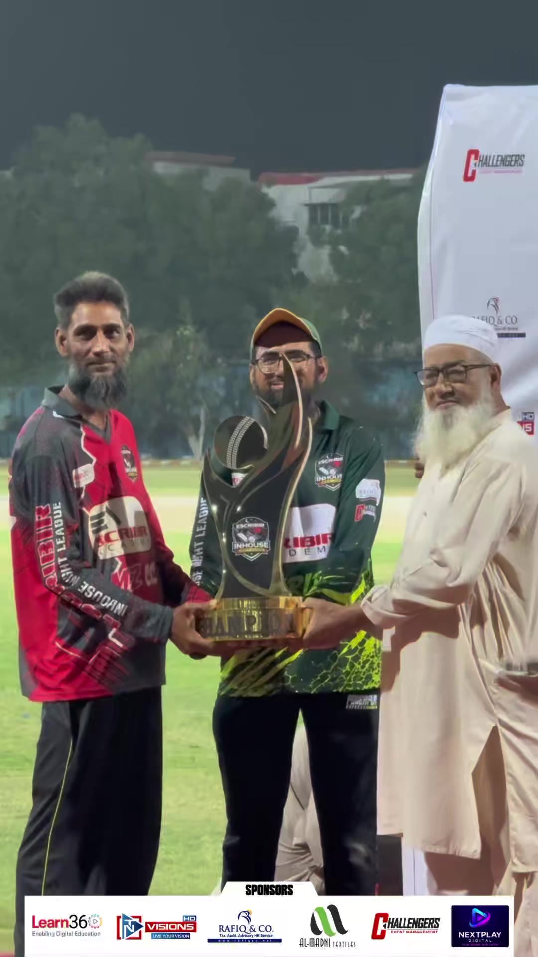 @Escribir Cricket Club