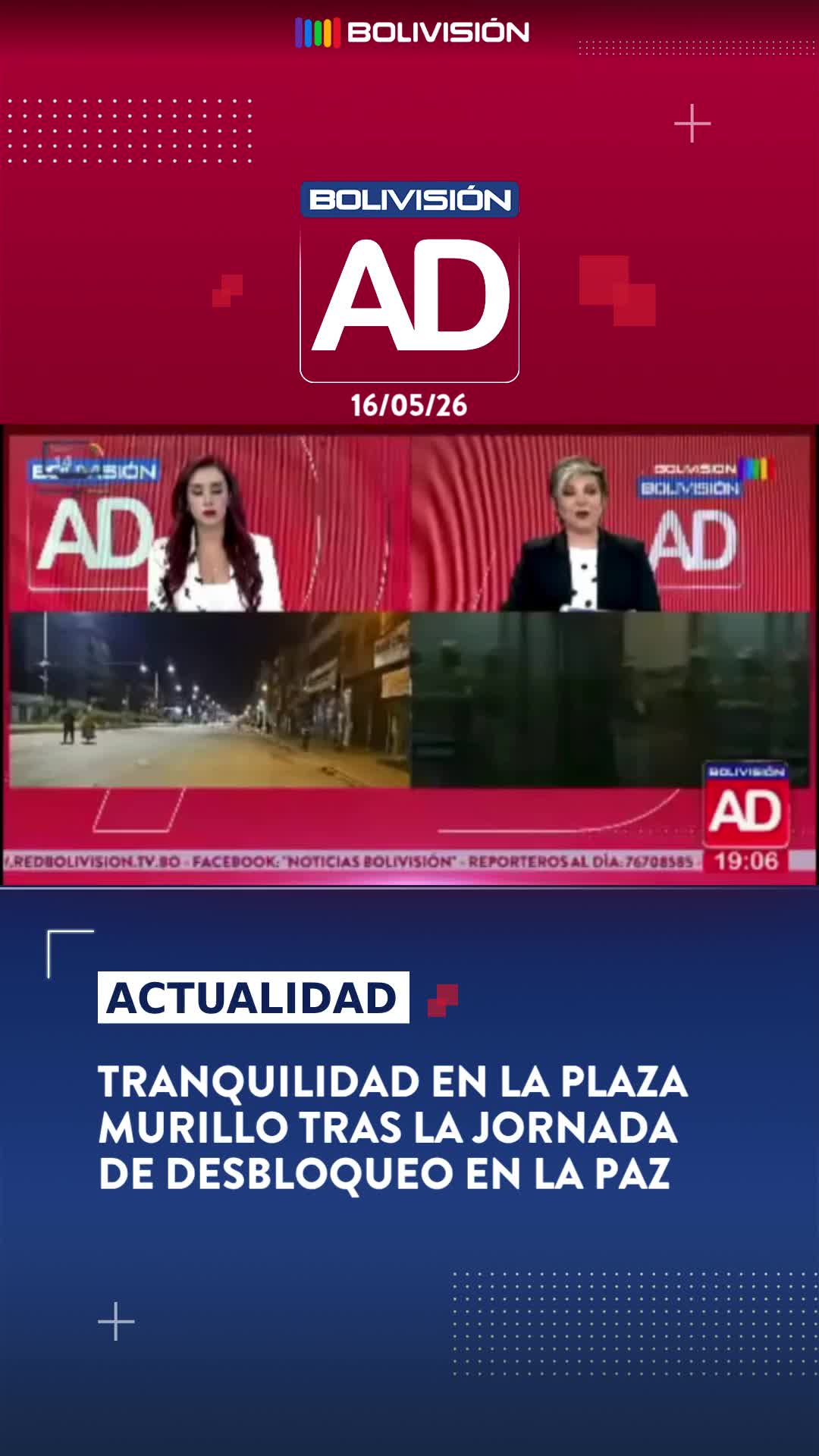@Red Bolivisi&oacute;n