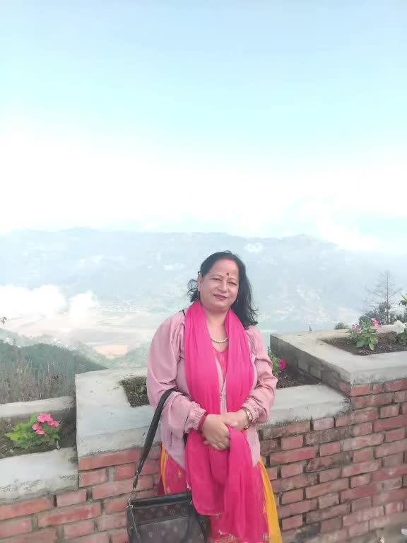 @Mina Kunwar