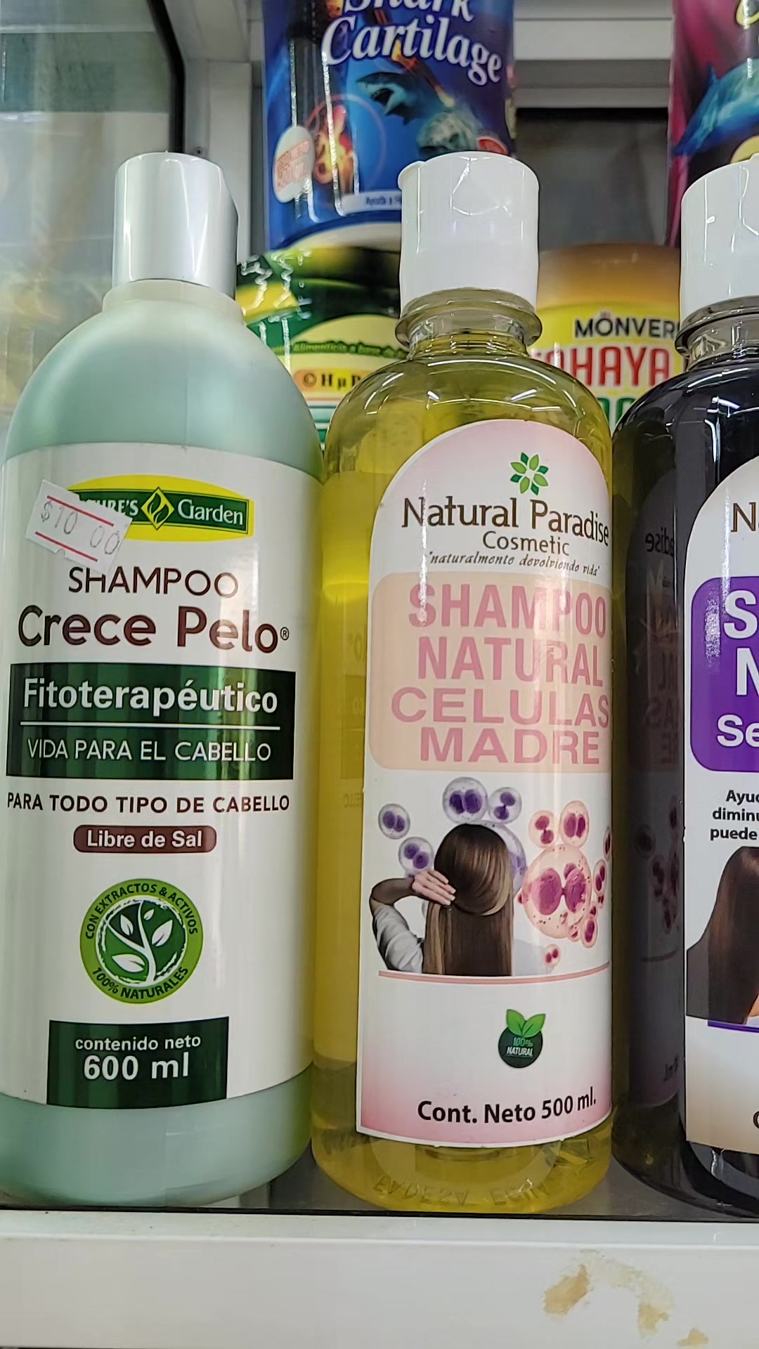 @Tienda Naturista Machado
