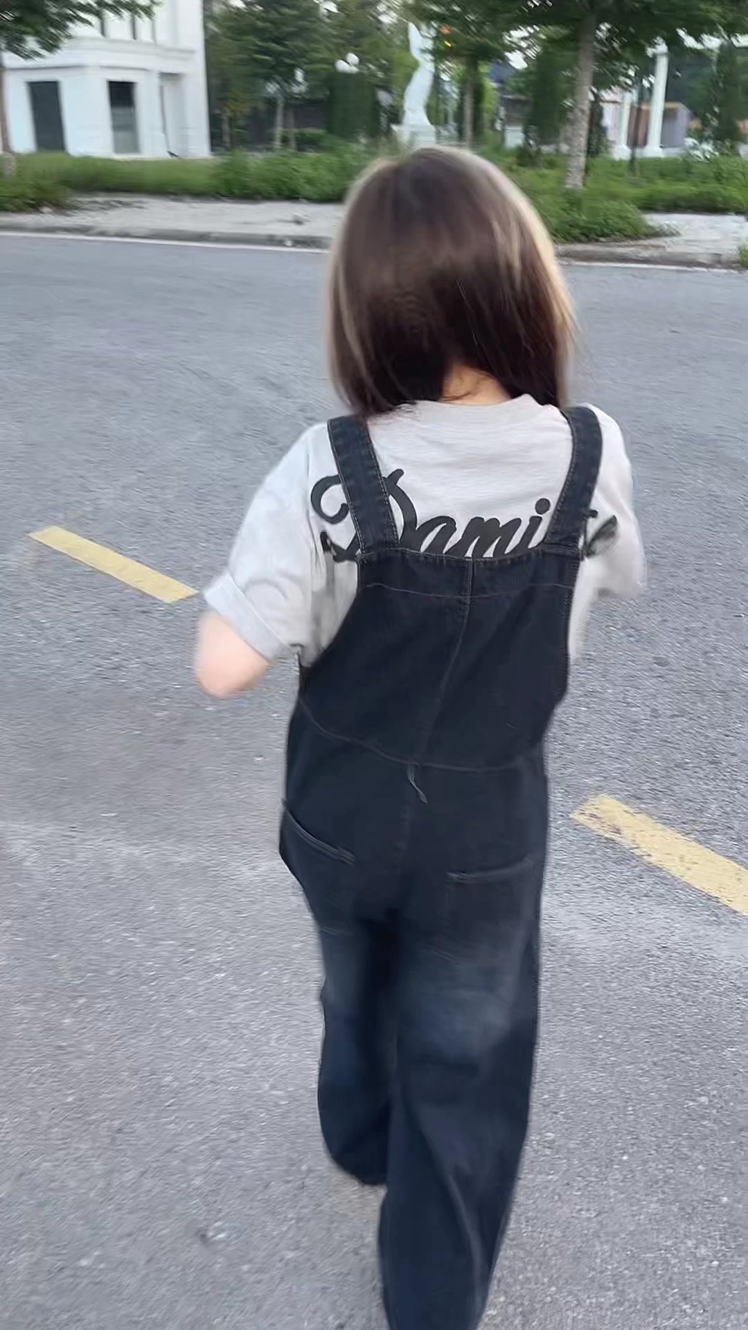 @S&acirc;u Đang Lớn rồi !